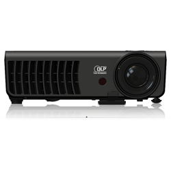 XGA DLP Projector 3200lum. light for data and video